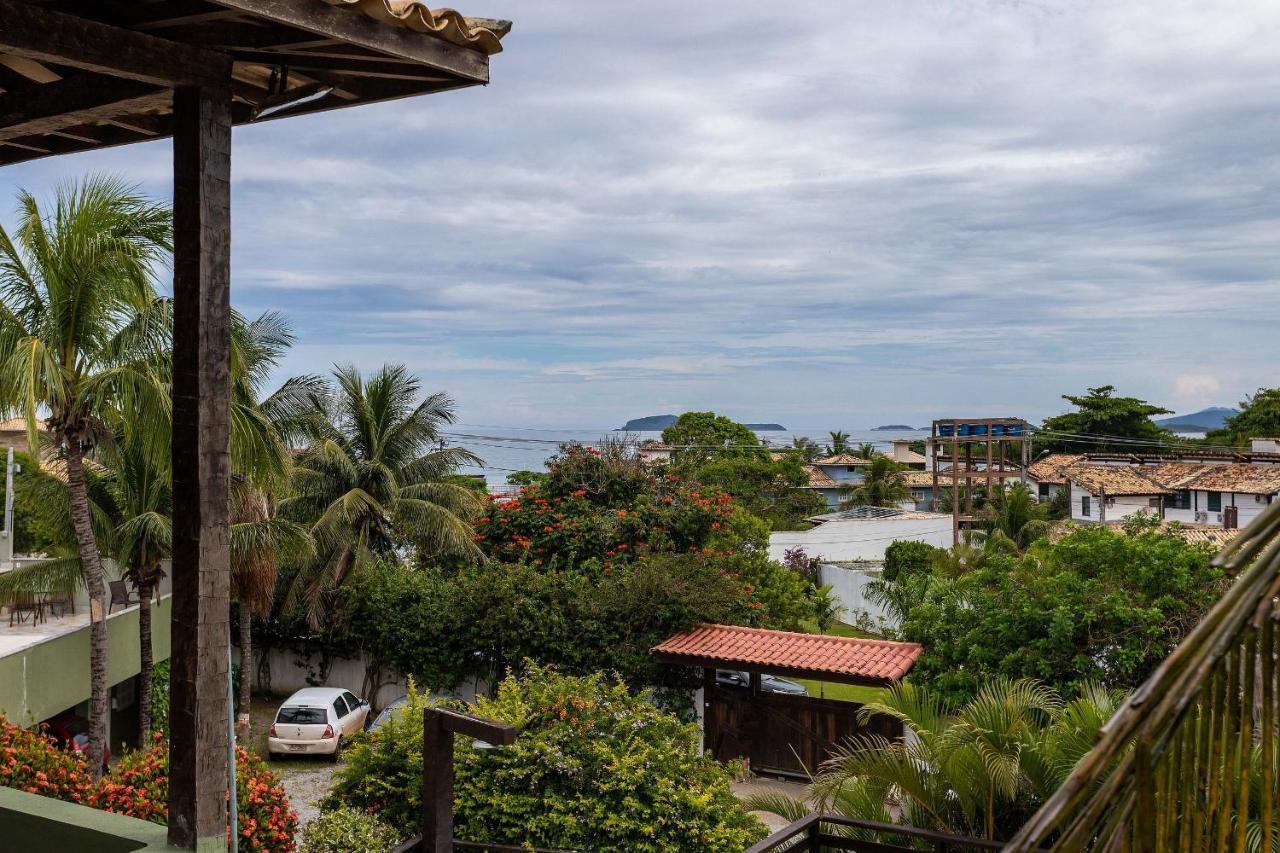 Praia De Geriba A 80 M, Piscina, Wifi E Smartv. Villa Armacao dos Buzios Exterior photo