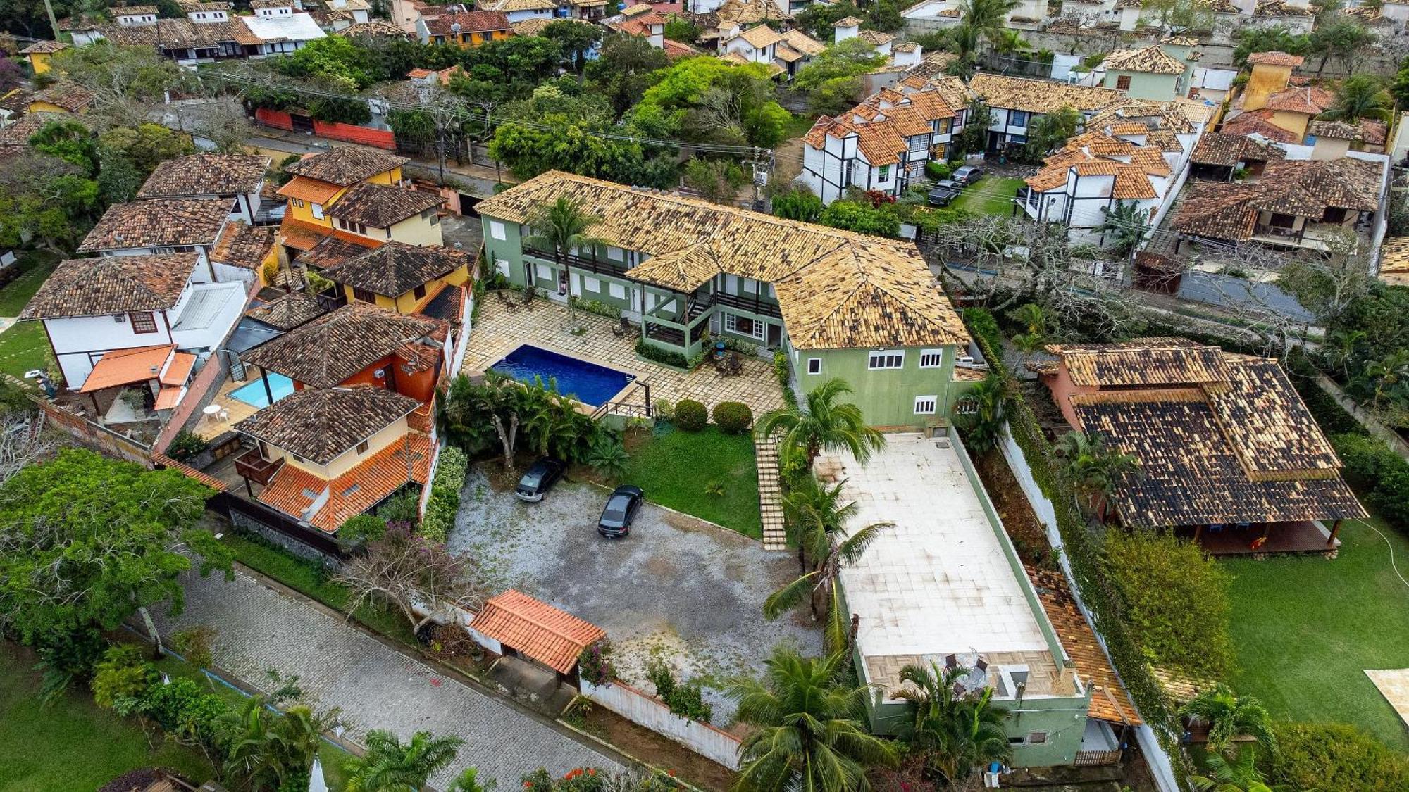 Praia De Geriba A 80 M, Piscina, Wifi E Smartv. Villa Armacao dos Buzios Exterior photo